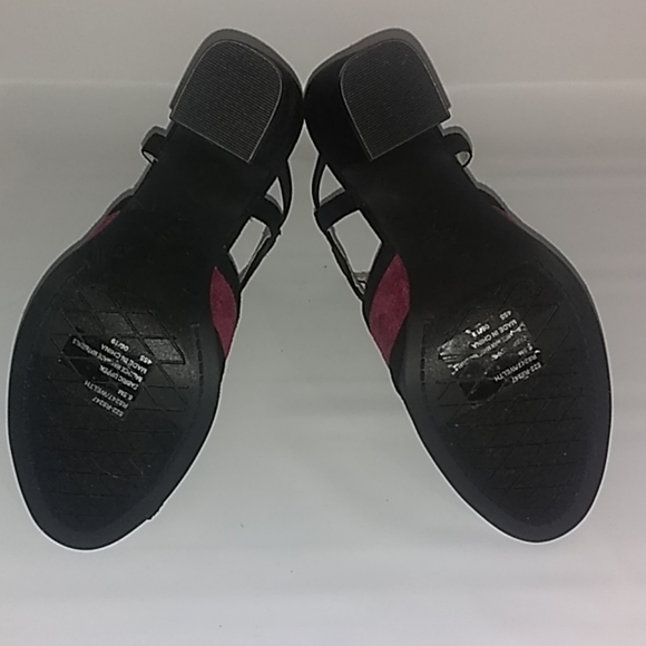 Rialto 6.5M Open Toe Heels - Picture 6 of 6